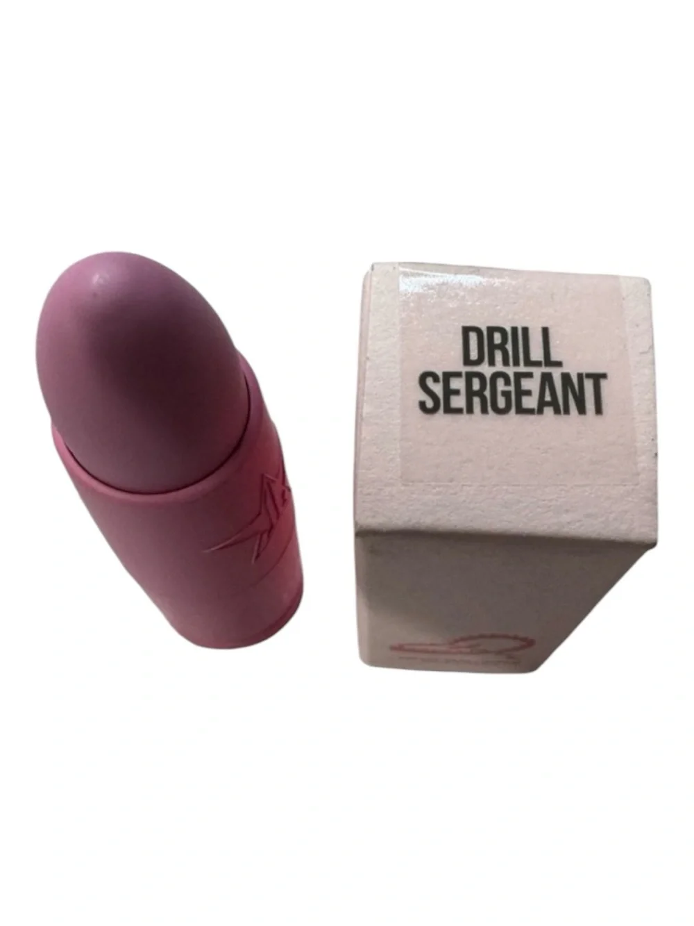 Jeffree Star Velvet Trap Lipstick - Drill Sergeant